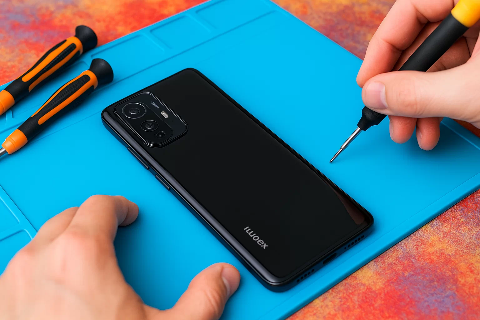 Megbízható, márkafüggetlen Xiaomi telefon szervizt keresel? Megtaláltad!
