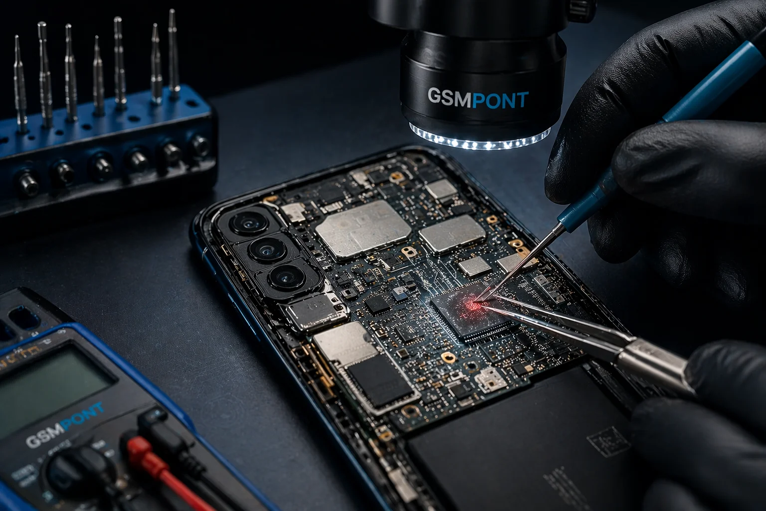 Alaplaphibás telefonok javítása Pesten – mikor van még esély a helyreállításra?