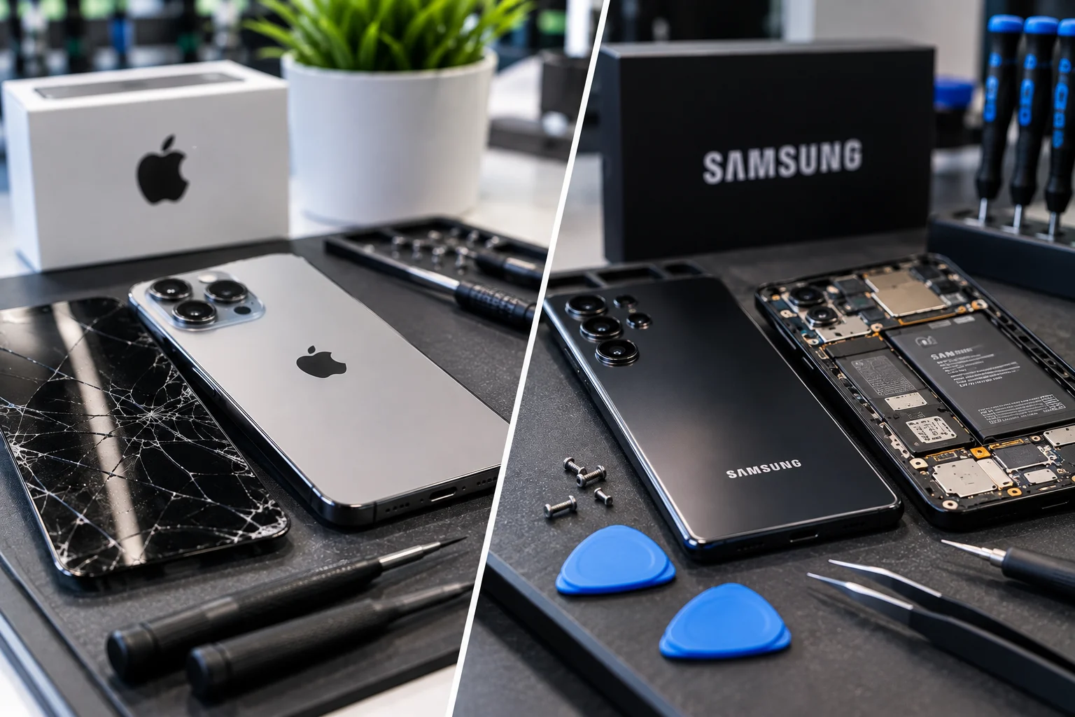 iPhone vagy samsung